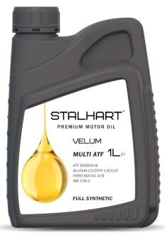 Олива трансмісійна VELUM MULTI ATF 1л STALHART 745232