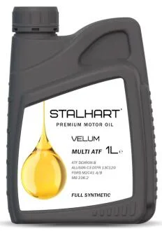 Олива трансмісійна VELUM MULTI ATF 1л STALHART 745232