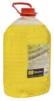 Омивач літній 5 л (ПЕТ) STARLINE NASWL5PET