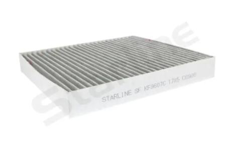 Фільтр повітряний (салону) STARLINE SFKF9607C