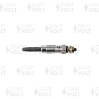 Свеча накаливания для а/м Mercedes-Benz Sprinter (95-) 2.2/2.7/3.2CDI (L=70,7mm) СтартВОЛЬТ GLSP 007