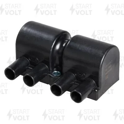 Катушка запалювання (модуль) Авео/Лачетти/Матиз 1,0 (3 конт) StartVOLT StartVolt SC 0550 (фото 1)