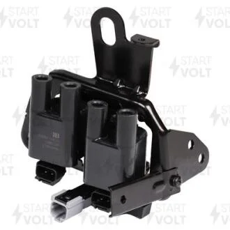 Котушка запалювання Hyundai Elantra (00-) 1.8i/2.0i  StartVOLT StartVolt SC 0801