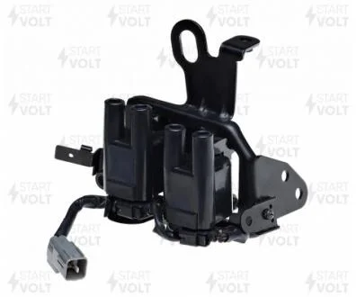 Катушка зажигания Tucson 2.0 (04-)  СтартВОЛЬТ StartVolt SC 08900