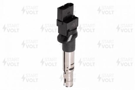 Котушка запалювання VW Passat B6 (05-)/Passat B7 (10-)/Superb (08-)/Touareg (02-)/Porsche Cayenne (02-) StartVOLT СтартВОЛЬТ SC 1826