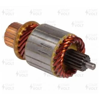 Якір стартера ГАЗ/УАЗ (ротор) StartVOLT StartVolt SR 0302