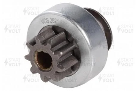Бендикс стартера BMW 3 (E36) (90-)/3 (E46) (98-) 1.6-2.89 1.6-2.8 СтартВОЛЬТ StartVolt VCS 2621