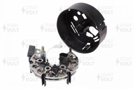 Диодный мост генератора 1118 (130А) СтартВОЛЬТ StartVolt VDB 0118