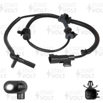 Датчик ABS Opel Insignia (08-)/Astra J (10-)/Zafira C (11-) пер. кол. СтартВОЛЬТ VS-ABS 0518
