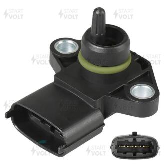 Датчик абсолютного давления Hyundai Getz (02-) 1.1i/1.4i/Santa Fe (00-) 2.0i СтартВОЛЬТ VS-MP 08901