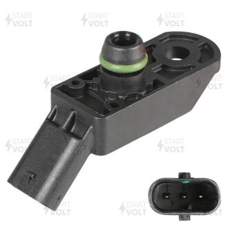 Датчик абсолютного тиску BMW/MINI/Peugeot/Citroen (10-) 1.6T StartVOLT СтартВОЛЬТ VS-MP 2116