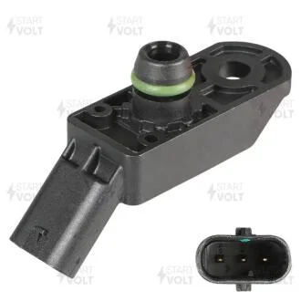 Датчик абсолютного давления BMW/MINI/Peugeot/Citroen (10-) 1.6T СтартВОЛЬТ StartVolt VS-MP 2116