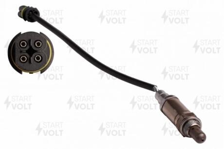 Датчик кисню (лямбда-зонд) Mercedes-Benz E (95-)/S (98-)/M (98-) після кат. StartVOLT СтартВОЛЬТ VS-OS 1588