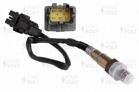 Датчик кислорода (лямбда-зонд) Subaru Forester (02-)/Legacy (-98)/Impreza (00-) 2.5i до кат. СтартВОЛЬТ StartVolt VS-OS 2212