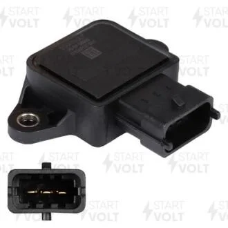 Датчик положення дросельної заслінки Accent 1.3/1.5/1.6 (94-) StartVOLT StartVolt VS-TP 08900