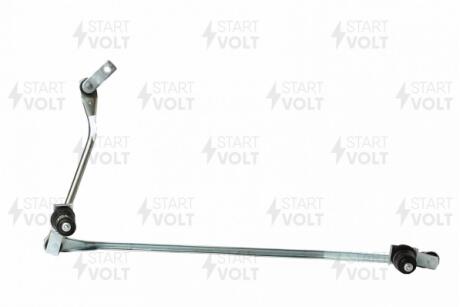 Трапеція склоочисника УАЗ 469/3151 StartVOLT СтартВОЛЬТ VWA 03151