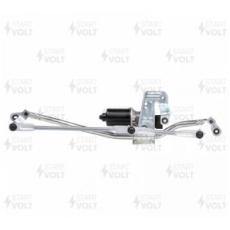 Стеклоочиститель в сборе для а/м Peugeot Boxer (06-)/Citroen Jumper (06-) СтартВОЛЬТ VWA 16050
