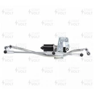 Стеклоочиститель в сборе для а/м Peugeot Boxer (06-)/Citroen Jumper (06-)  СтартВОЛЬТ StartVolt VWA 16050