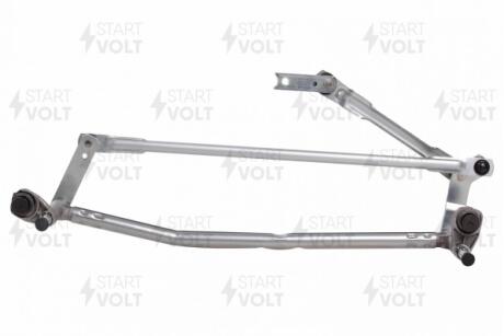 Трапеция стеклоочистителя VW Passat B6 (05-) СтартВОЛЬТ VWA 1802