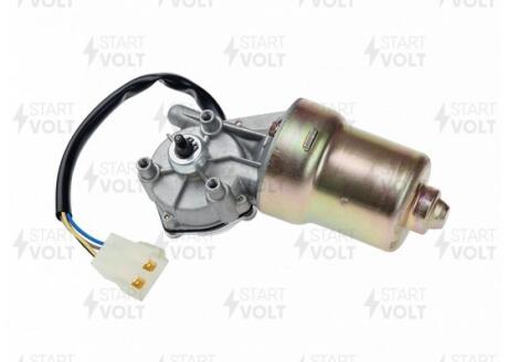 Моторедуктор склоочисника 2101 перед StartVOLT СтартВОЛЬТ VWF 0101