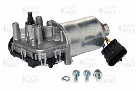Моторедуктор склоочисника 3163 Патріот StartVOLT StartVolt VWF 0363