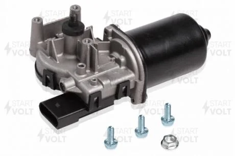Моторедуктор стеклоочистителя для а/м Ford Mondeo IV (07-) СтартВОЛЬТ StartVolt VWF 1018