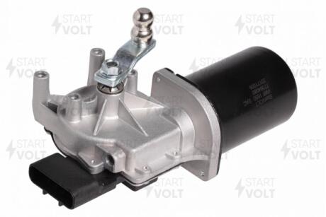 Моторедуктор стеклоочистителя FIAT/Citroen/Peugeot Ducato (06-)/Jumper (06-)/Boxer (06-) СтартВОЛЬТ StartVolt VWF 1650 (фото 1)