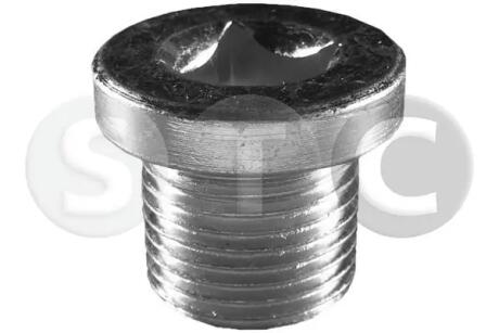 Фото пробка піддона двигуна Renault STC T400668 Пробка піддона двигуна Renault STC T400668