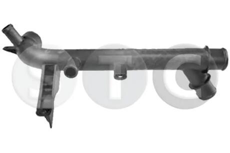 Фото трубка STC T403206 Трубка STC T403206