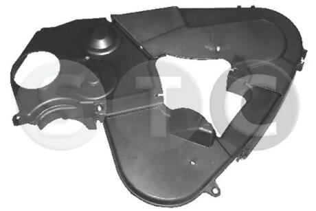 Кожух ремня ГРМ PSA 2.0HDi STC T403699