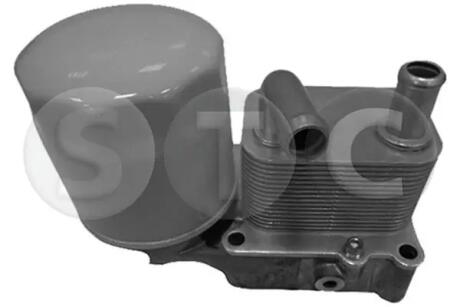 Радіатор масляний Ford Fiesta IV STC T445096