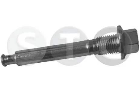 Направляюча гальмівного супорта Мазда 6 STC T458149