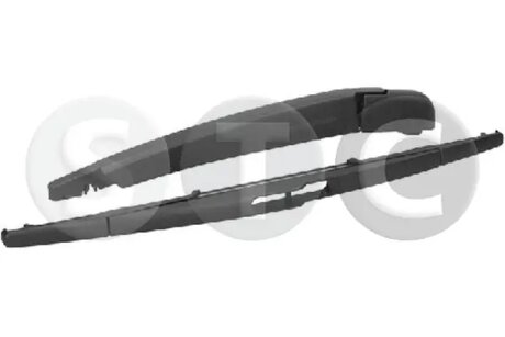 Щітка склоочисника STC T468401