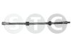 Гальмівний шланг ПЕРЕД FORD FOCUS STC T496082 (фото 1)