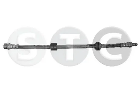 Гальмівний шланг ПЕРЕД FORD FOCUS STC T496082