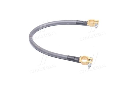 Перемичка латунна ("+" та "-") 40 см (провід 50 мм.кв) (Струм) Струм ЧП 02-21-025