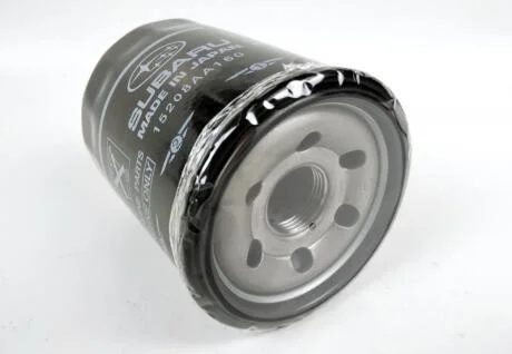 Фільтр оливний SUBARU 15208AA160