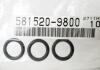 Кільце SUBARU 5815209800 (фото 2)