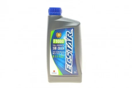 Олива моторна Ecstar 5W-30 C4 (1 Liter) SUZUKI 99000-21E60B017
