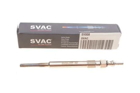 Свічка розжарювання Svac SV008