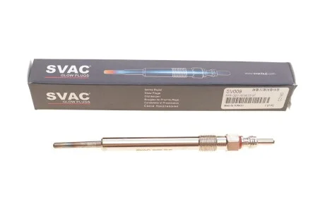Свічка розжарювання Svac SV009