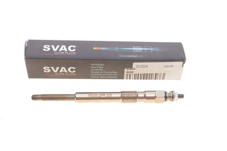 Свічка розжарювання Svac SV024