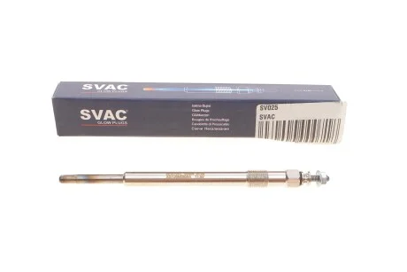Свічка розжарювання Svac SV025