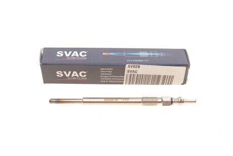 Свічка розжарювання Svac SV028