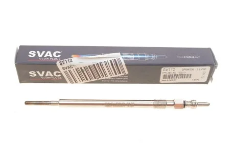 Свічка розжарювання Svac SV112