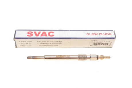 Свічка розжарювання Svac SV120