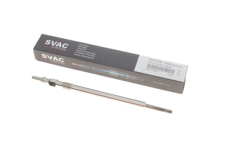 Свічка розжарювання Svac SV129