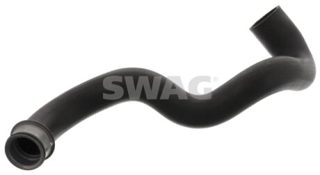 Патрубок системи охолодження з фітингами SWAG 10946384