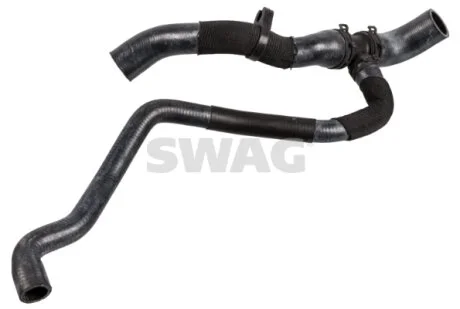Патрубок системи охолодження армований (Swag) SWAG 33102339
