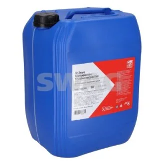 Концентрат охолоджуючий G12evo 183367/5L SWAG 33108926